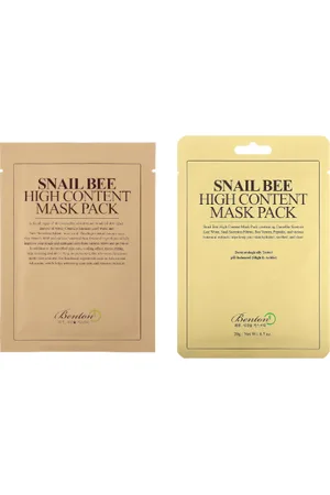 Benton [Saldi] - Snail Bee High Content Mask Pack - 1pezzo