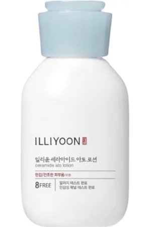 ILLIYOON Ceramide Ato 6.0 Top To Toe Wash - 50ml