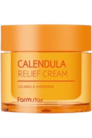 Farm Stay Calendula Relief Cream - 80ml