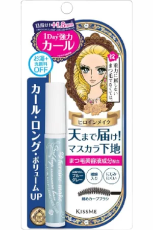 ISEHAN Kiss Me Heroine Make Curl Keep Mascara Base - 2.5g