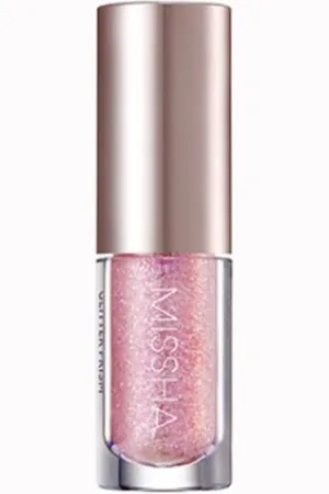 Missha Glitter Prism Liquid Eye Shadow (Topper) - 3g - 03 Space Odyssey