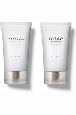 SKIN1004 [Saldi] - Madagascar Centella Soothing Cream - 75ml (2ea) Set