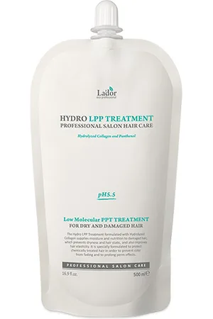 Lador Hydro LPP Treatment Refill - 500ml