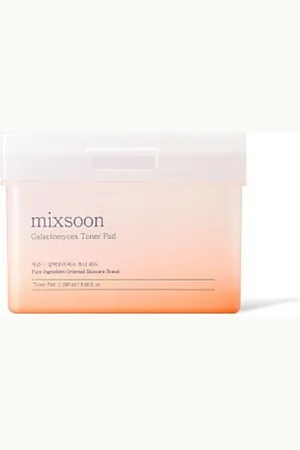 Mixsoon Galactomyces Toner Pad - 60 pads