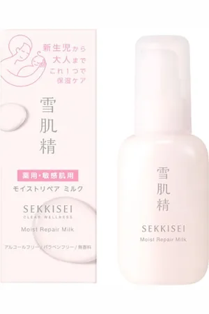 Kose Sekkisei Clear Wellness Moist Repair Milk - 100ml