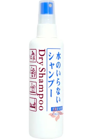 Shiseido Fressy Dry Shampoo - 150ml