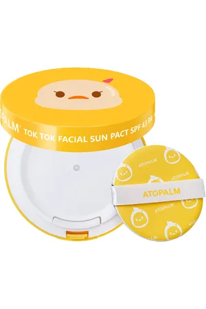 ATP Atopalm - Tok Tok Facial Sun Pact SPF43 PA+++ - 15g