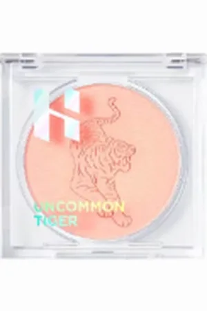Holika Holika Uncommon Tiger Be Peppy Blusher - 5g - 02 Meek