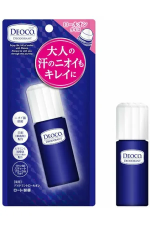Rohto Mentholatum DEOCO Deodorant Roll-on - 30ml