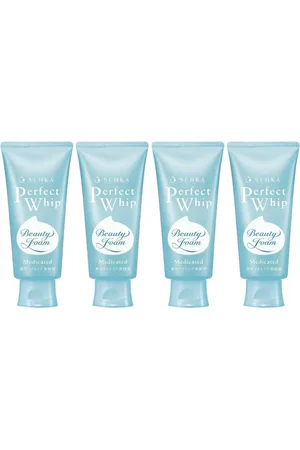 Shiseido Senka Perfect Whip Acne Care (2023 Version) - 120g (4ea) Set