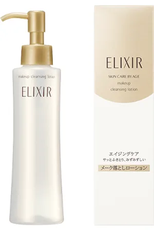 Shiseido ELIXIR Skin Care by Age Makeup Cleansing Lotion - 150ml