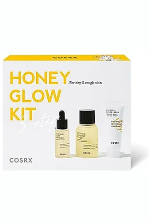 COSRX Honey Glow Kit - Propolis Trial Kit - 3articoli