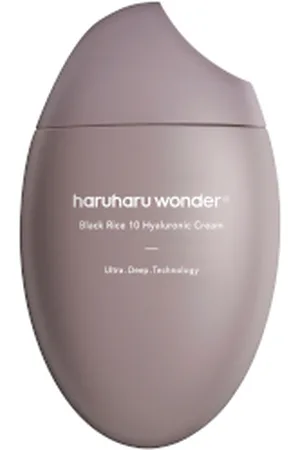 Haruharu WONDER [Saldi] - Black Rice 10 Hyaluronic Cream - 50ml
