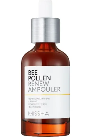 Missha Bee Pollen Renew Ampouler - 40ml