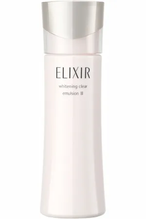 Shiseido ELIXIR Whitening & Skin Care Whitening Clear Emulsion III - 130ml