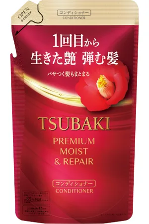 Shiseido Tsubaki Premium Moist & Repair Conditioner Refill - 300ml