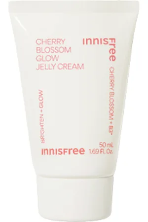 Innisfree Cherry Blossom Glow Jelly Cream (New Version of Jeju Cherry Blossom Jelly Cream) - 50ml