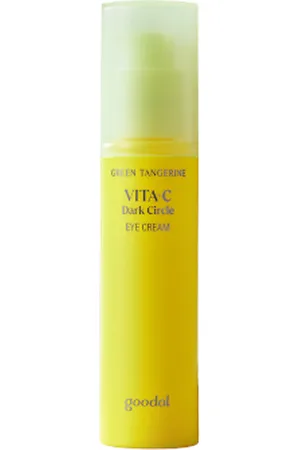 GOODAL Green Tangerine Vita C Dark Circle Eye Cream (22AD) - 30ml