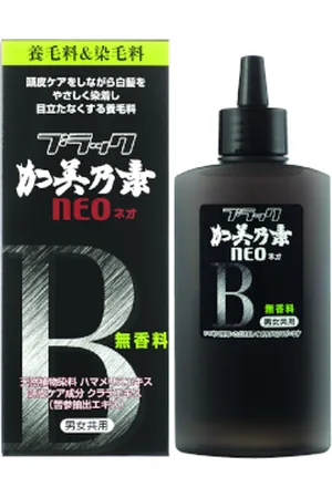 KAMINOMOTO Black NEO Hair Tonic - 150ml