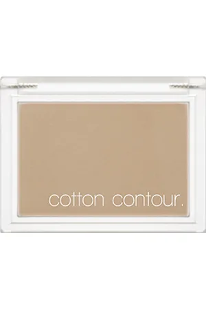 Missha Cotton Contour - No.Smoked Hazel
