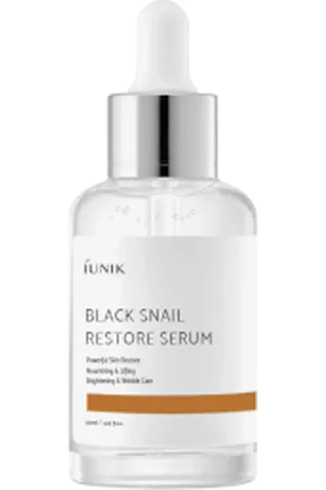 iUnik [Saldi] - Black Snail Restore Serum - 50ml
