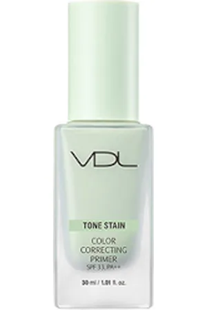 VDL Tone Stain Color Correcting Primer - 30ml - 01 Mint (SPF33 PA++)
