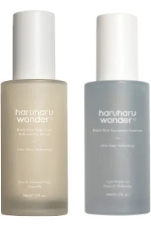 Haruharu WONDER [Saldi] - Rice Hyaluronic Set