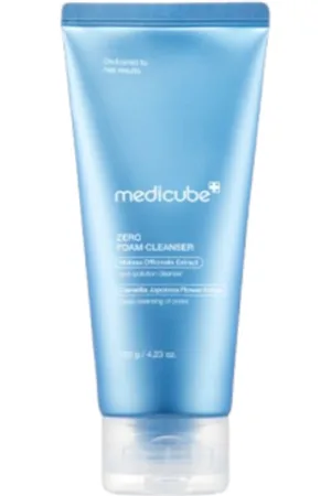 medicube Zero Foam Cleanser - 120ml
