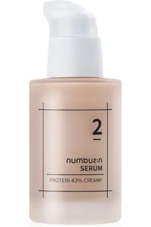 numbuzin [Deal] - No.2 Protein 43% Creamy Serum - 50ml