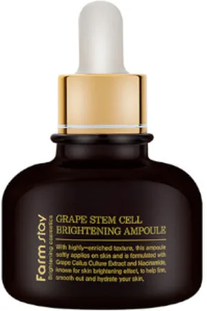 Farm Stay Grape Stem Cell Brightening Ampoule - 30ml