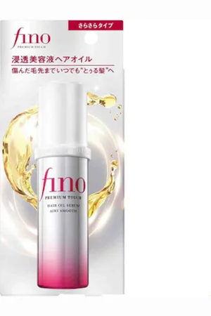 Shiseido Fino Premium Touch Penetrating Beauty Serum Hair Oil (Airy Smooth) - 70ml