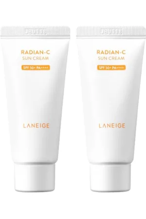 LANEIGE Radian-C Sun Cream SPF50+ PA++++ - 20ml (2ea)