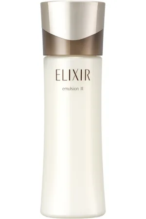 Shiseido ELIXIR Advanced Skin Care by Age Emulsion III - 130ml