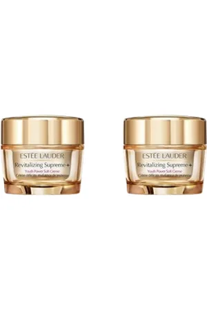 Estée Lauder Revitalizing Supreme+ Youth Power Soft Creme - 15ml (2ea) Set