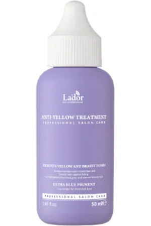 Lador Anti-Yellow Treatment - 50ml