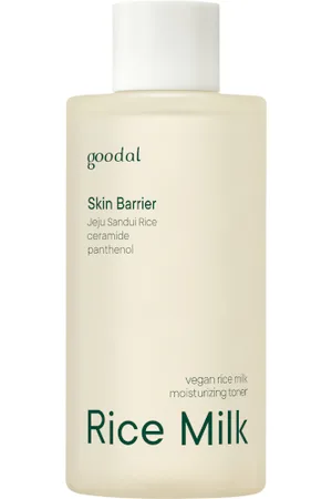 GOODAL Vegan Rice Milk Moisturizing Toner - 250ml