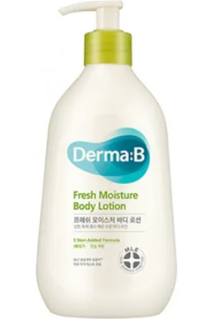 Derma:B Fresh Moisture Body Lotion - 400ml