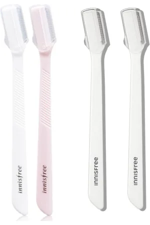 Innisfree Eyebrow Razor (Random Color) - 2pezzi