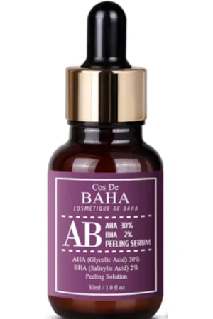 Cos De BAHA AHA 30% BHA 2% Peeling Serum (AB) - 30ml