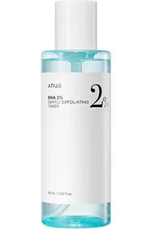 ANUA BHA 2% Gentle Exfoliating Toner - 150ml