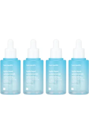 Face Republic Hydro Boost Solution Serum - 45ml (4ea) Set