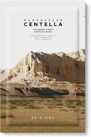 SKIN1004 [Saldi] - Madagascar Centella Watergel Sheet Ampoule Mask 25ml - 1pezzo