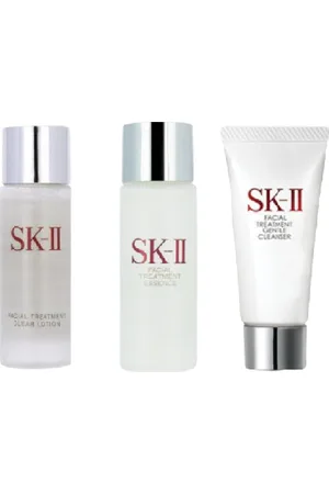 SK-II Beauty Travel Kit (Essence/Lotion/Cleanser)