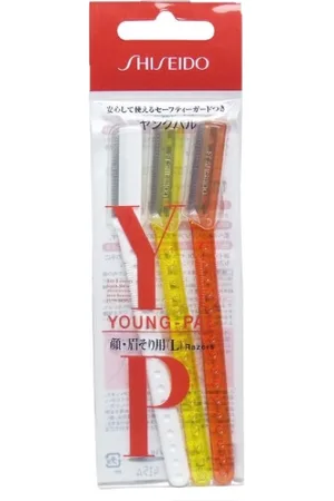 Shiseido Young-Pal L Razors