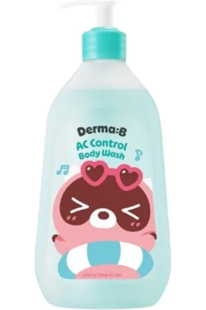 Derma:B AC Control Body Wash - 420ml