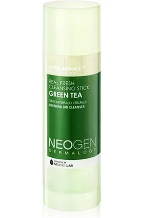 NEOGEN Dermalogy Real Fresh Green Tea Cleansing Stick/80g