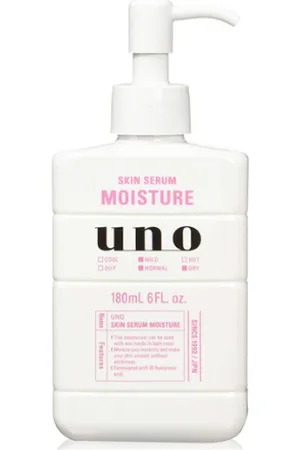 Shiseido Uno Skin Serum Moisture - 180ml