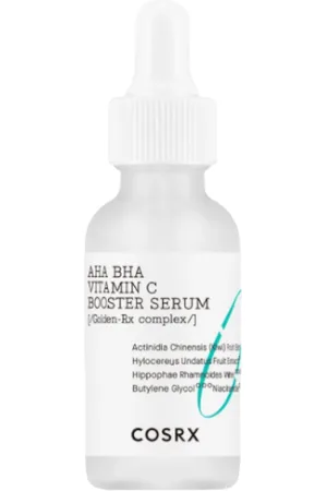 COSRX Refresh AHA BHA Vitamin C Booster Serum - 30ml