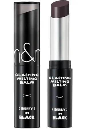 Romand Inapsquare Glasting Melting Balm - 3.5g - 17 Berry In Black