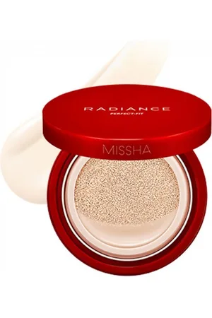 Missha Radiance Perfect Fit Cushion SPF50 PA+++ - 15g - 19 Ivory